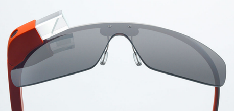 Google Glass especificaciones técnicas