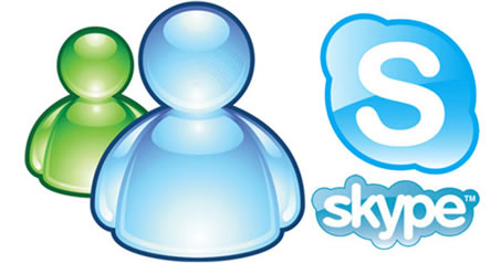 Messenger de Microsfoft comienza la migración de usuarios a Skype