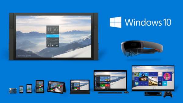 Windows 10 llega  a nuestros hogares el 29 de julio