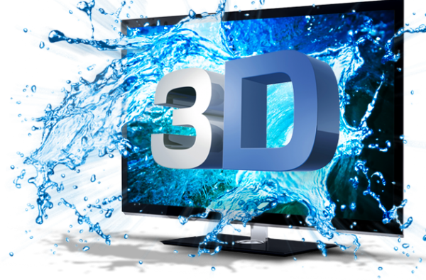 television 3d