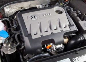 diesel Volkswagen